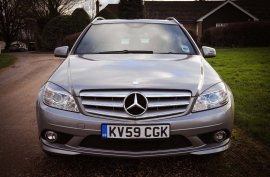 Mercedes-Benz C Class 1.6 C180