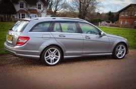 Mercedes-Benz C Class 1.6 C180