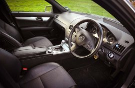 Mercedes-Benz C Class 1.6 C180