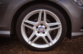 Mercedes-Benz C Class 1.6 C180