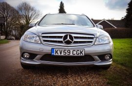 Mercedes-Benz C Class 1.6 C180