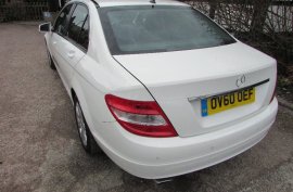 Mercedes-Benz C Class 2.1 C200 CDI
