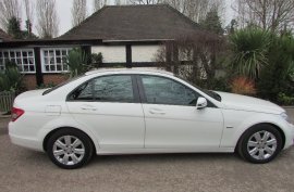 Mercedes-Benz C Class 2.1 C200 CDI