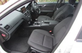 Mercedes-Benz C Class 2.1 C200 CDI