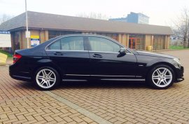 Mercedes-Benz C Class 2.1 C220 CDI