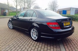 Mercedes-Benz C Class 2.1 C220 CDI