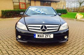 Mercedes-Benz C Class 2.1 C220 CDI