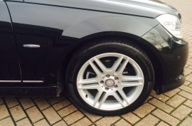 Mercedes-Benz C Class 2.1 C220 CDI