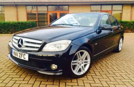 Mercedes-Benz C Class 2.1 C220 CDI