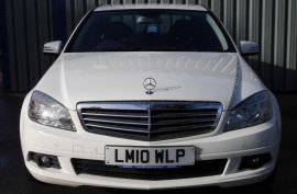 Mercedes-Benz C Class 2.1 C220 CDI