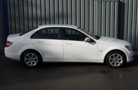 Mercedes-Benz C Class 2.1 C220 CDI