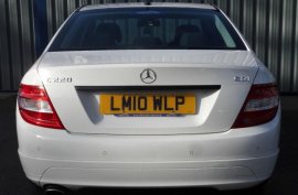 Mercedes-Benz C Class 2.1 C220 CDI