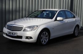 Mercedes-Benz C Class 2.1 C220 CDI