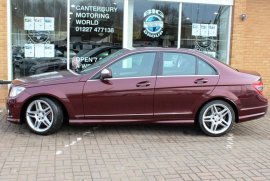 Mercedes-Benz C-Class C320 CDI