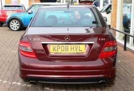 Mercedes-Benz C-Class C320 CDI