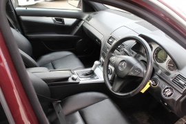 Mercedes-Benz C-Class C320 CDI