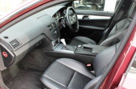 Mercedes-Benz C-Class C320 CDI
