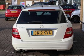 Mercedes-Benz C-Class C220 CDI