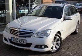 Mercedes-Benz C-Class C220 CDI