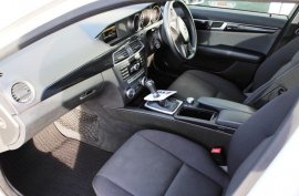 Mercedes-Benz C-Class C220 CDI