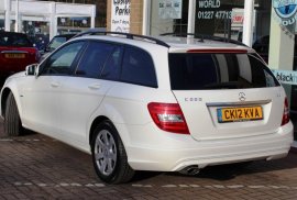 Mercedes-Benz C-Class C220 CDI