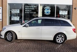 Mercedes-Benz C-Class C220 CDI