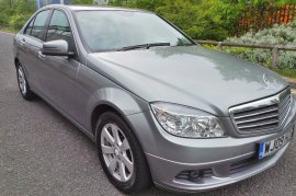 Mercedes-Benz C Class 2.1 C200 CDI