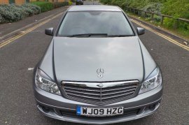Mercedes-Benz C Class 2.1 C200 CDI