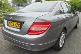 Mercedes-Benz C Class 2.1 C200 CDI