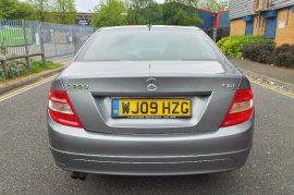 Mercedes-Benz C Class 2.1 C200 CDI