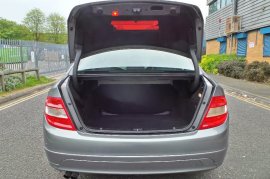 Mercedes-Benz C Class 2.1 C200 CDI