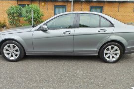 Mercedes-Benz C Class 2.1 C200 CDI
