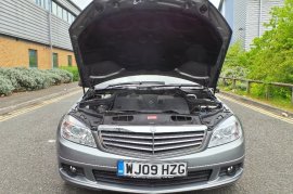 Mercedes-Benz C Class 2.1 C200 CDI