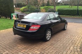 Mercedes-Benz C Class 2.1 C200 CDI
