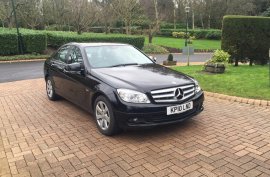 Mercedes-Benz C Class 2.1 C200 CDI