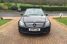 Mercedes-Benz C Class 2.1 C200 CDI