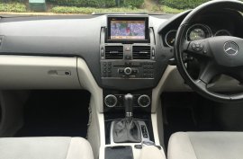Mercedes-Benz C Class 2.1 C200 CDI