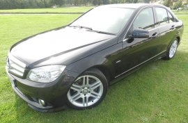 Mercedes-Benz C Class 2.1 C200 CDI