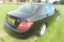 Mercedes-Benz C Class 2.1 C200 CDI