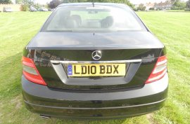 Mercedes-Benz C Class 2.1 C200 CDI