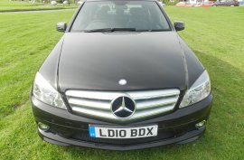 Mercedes-Benz C Class 2.1 C200 CDI