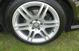 Mercedes-Benz C Class 2.1 C200 CDI