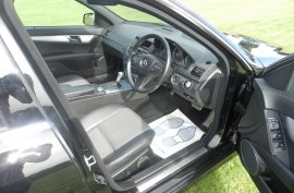 Mercedes-Benz C Class 2.1 C200 CDI