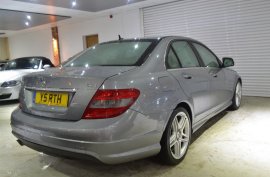 Mercedes-Benz C Class C220 CDI