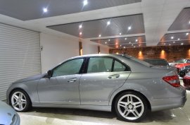 Mercedes-Benz C Class C220 CDI
