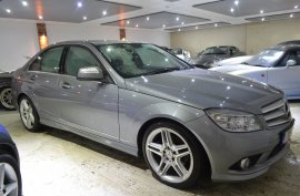 Mercedes-Benz C Class C220 CDI