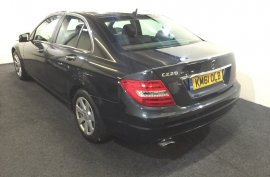 Mercedes-Benz C Class 2.1 C220 CDI