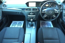 Mercedes-Benz C Class 2.1 C220 CDI