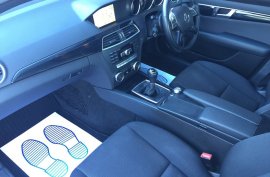 Mercedes-Benz C Class 2.1 C220 CDI
