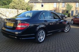 Mercedes-Benz C Class 2.1 C220 CDI
